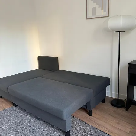 Apartment 16 Paris